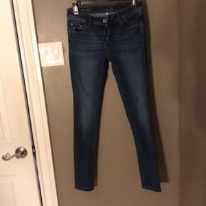 DL skinny jeans